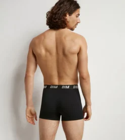 Lot de 3 boxers homme à thermorégulation active Vert Regul Activ