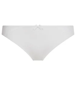 Slip blanc EcoDIM en coton