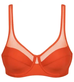 Soutien-gorge emboîtant à armatures Citrouille Generous
